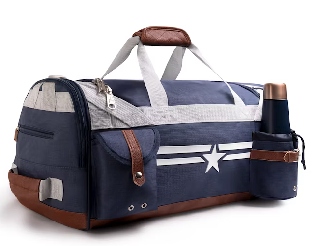 Captain America Duffle Bag