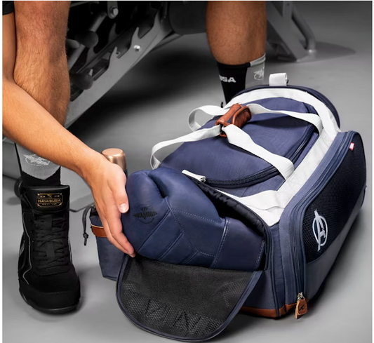 Captain America Duffle Bag
