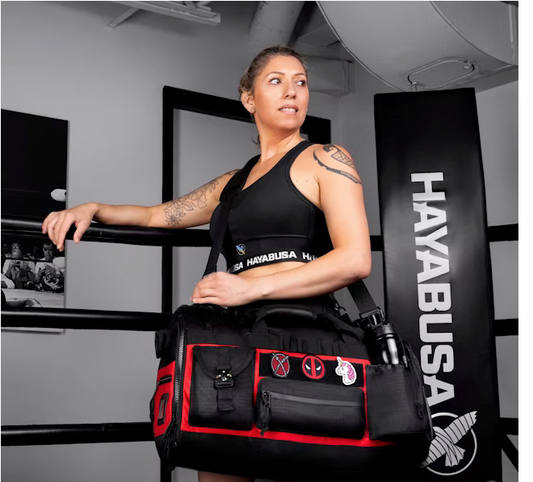 Deadpool Duffle Bag