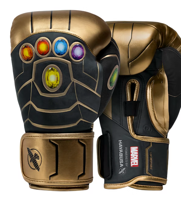 Guantes de Boxeo Marvel – Hayabusa