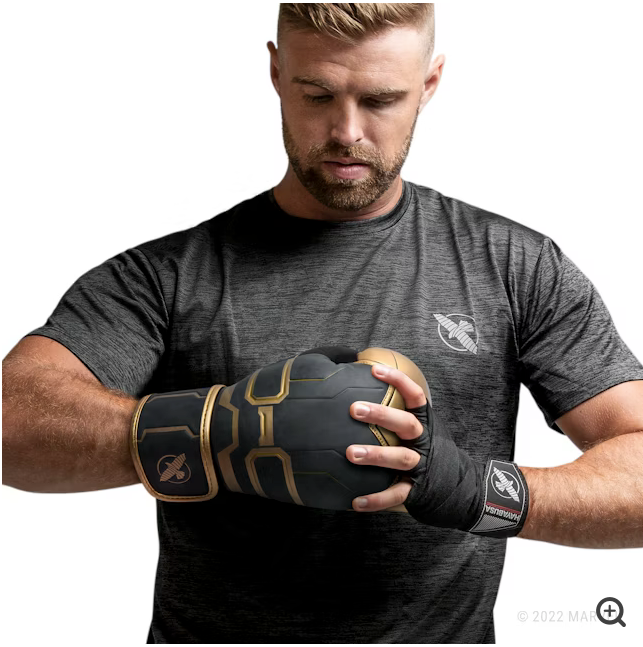 Guantes de Boxeo Marvel – Hayabusa