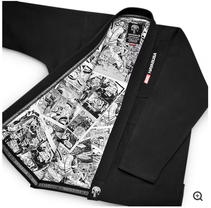 Marvel Jiu Jitsu Gi