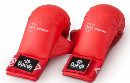 Daedo Nudilleras WKF con Pulgar