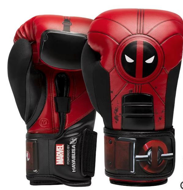 Guantes de Boxeo Marvel – Hayabusa