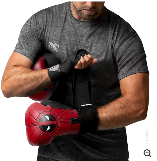 Guantes de Boxeo Marvel – Hayabusa