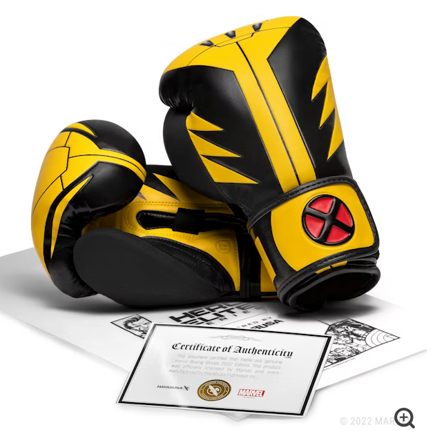 Guantes de Boxeo Marvel – Hayabusa