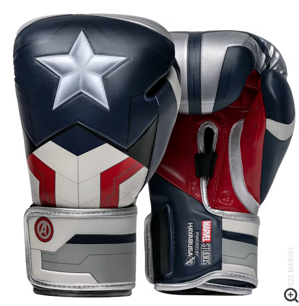 Guantes de Boxeo Marvel – Hayabusa