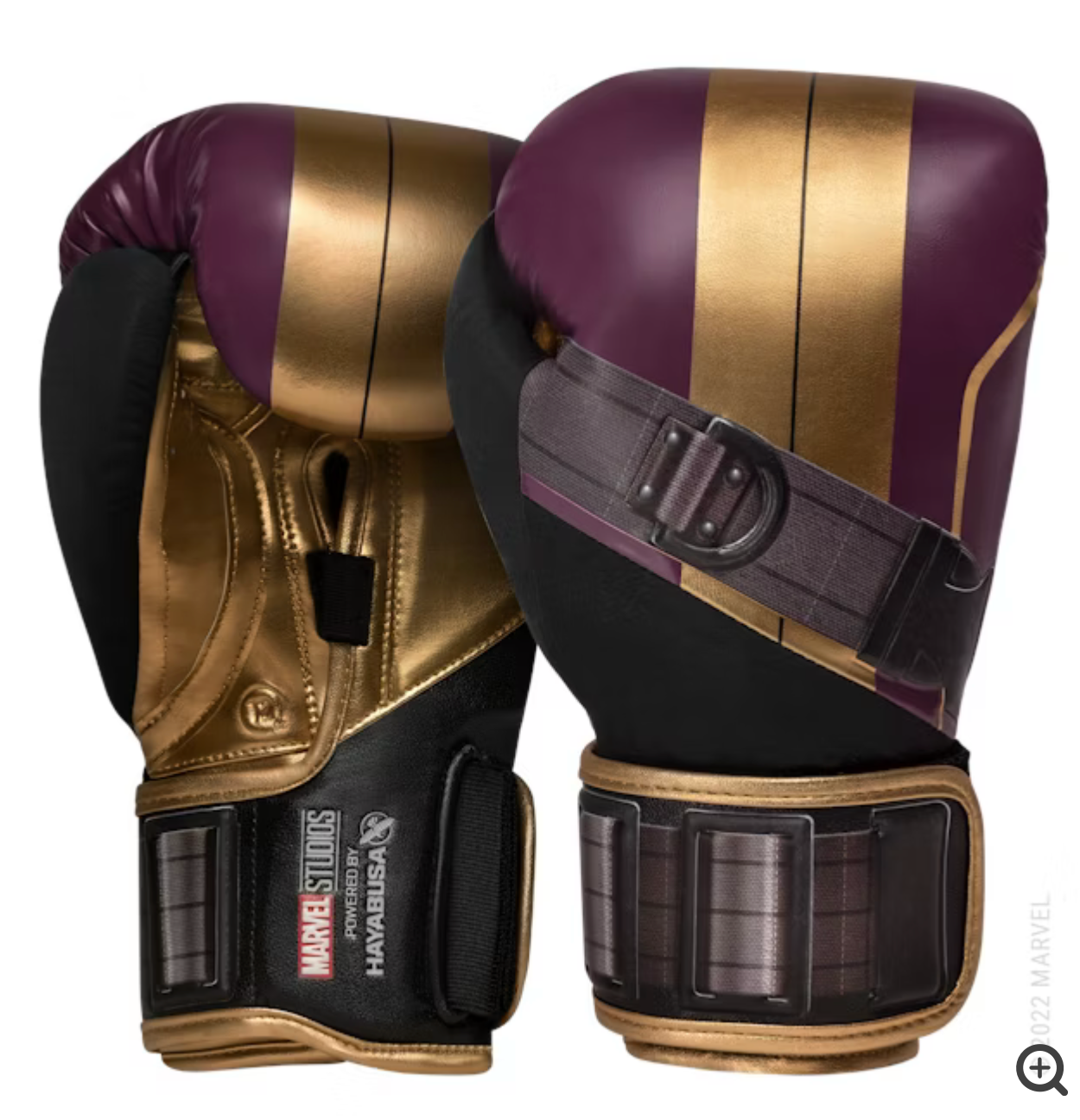 Guantes de Boxeo Marvel – Hayabusa