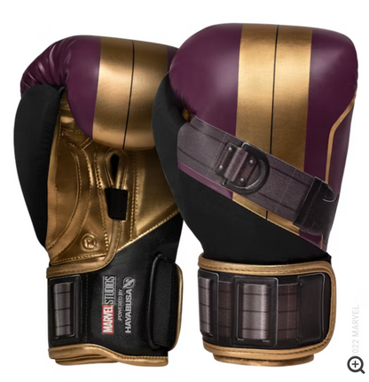 Guantes de Boxeo Marvel – Hayabusa