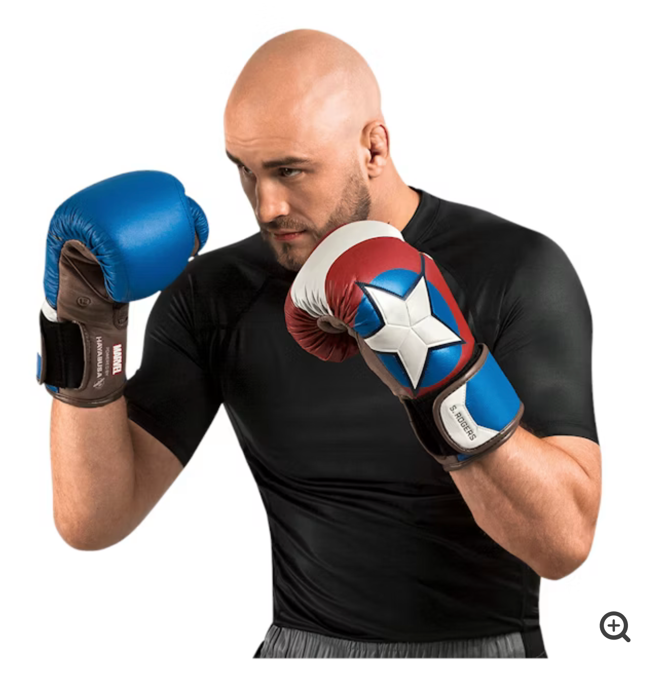 Guantes de Boxeo Marvel – Hayabusa