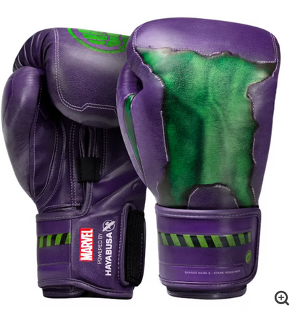 Guantes de Boxeo Marvel – Hayabusa