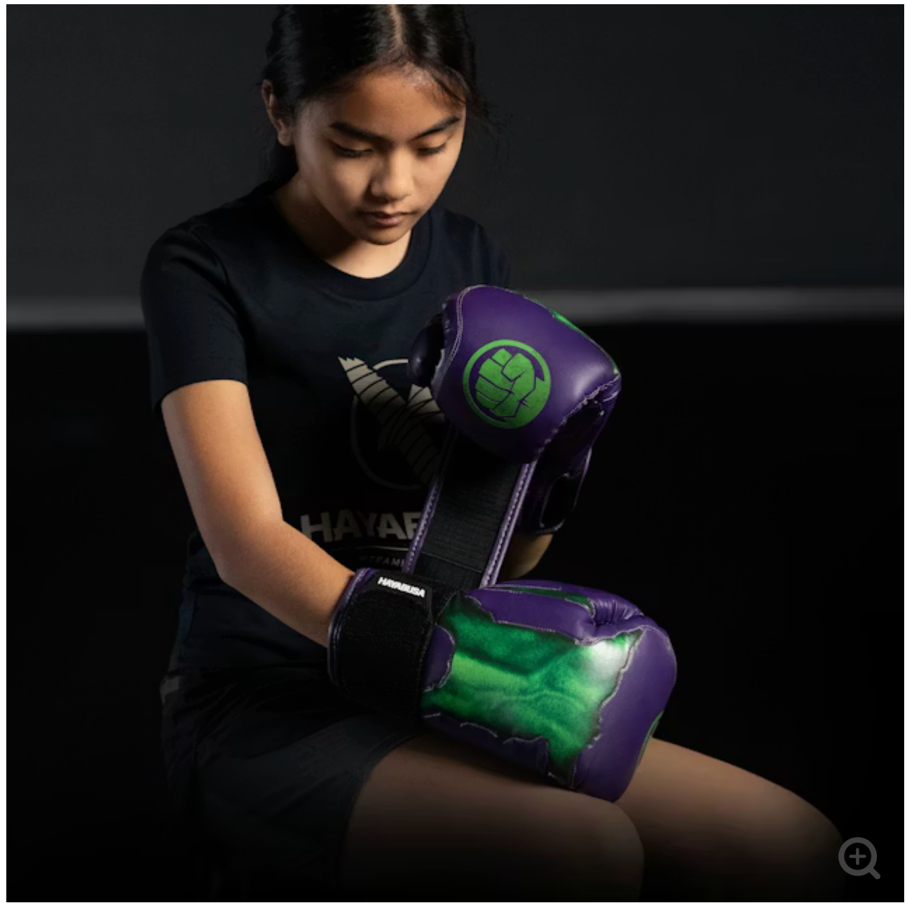 Guantes de Boxeo Marvel – Hayabusa