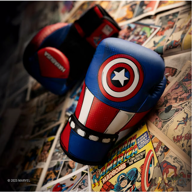 Guantes de Boxeo Marvel – Hayabusa