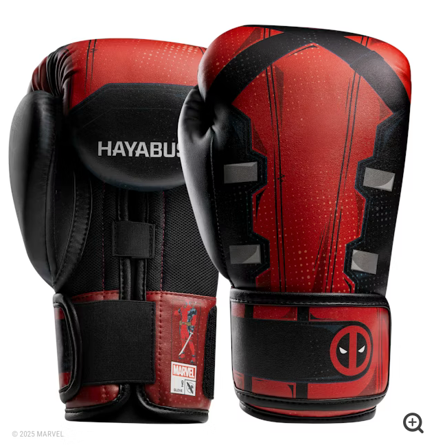 Guantes de Boxeo Marvel – Hayabusa