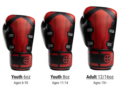 Guantes de Boxeo Marvel – Hayabusa