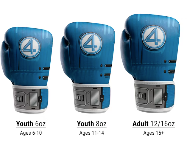 Guantes de Boxeo Marvel – Hayabusa
