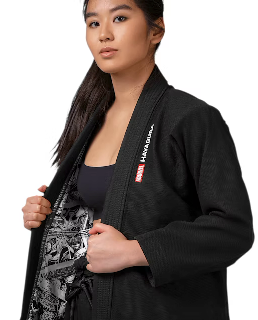 Marvel Jiu Jitsu Gi