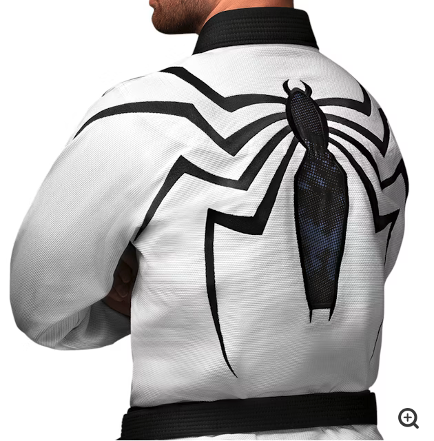 Marvel Jiu Jitsu Gi