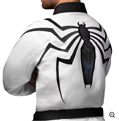 Marvel Jiu Jitsu Gi