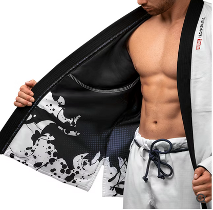 Marvel Jiu Jitsu Gi