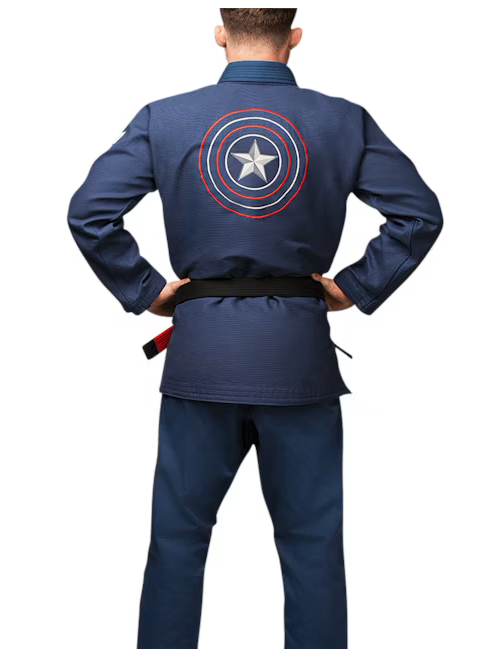 Marvel Jiu Jitsu Gi