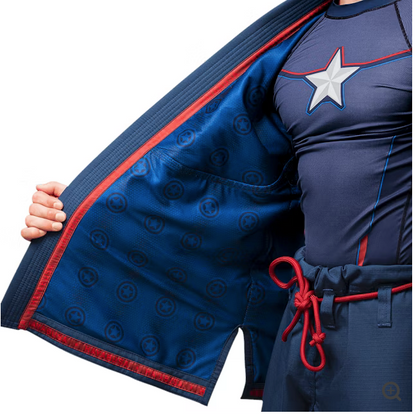 Marvel Jiu Jitsu Gi
