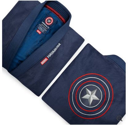 Marvel Jiu Jitsu Gi