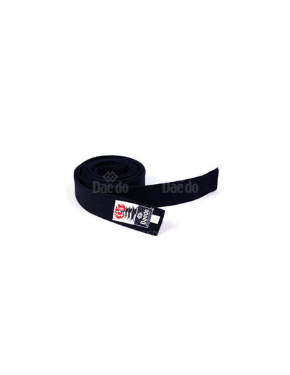 Daedo CINTO NEGRO ANCHO(5 CM)