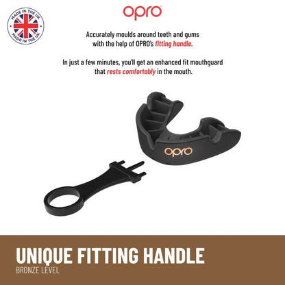 Opro Bucal Self-Fit  Bronze