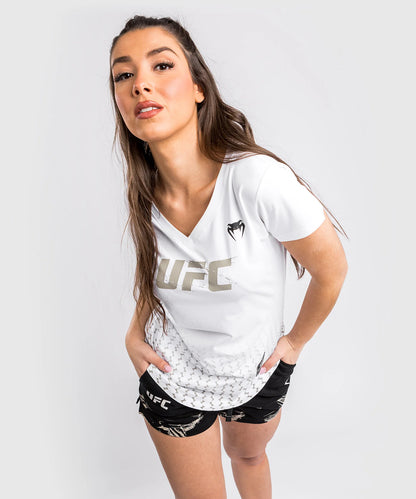 UFC Venum Authentic Fight Week 2.0 Women’s Short Sleeve T-Shirt