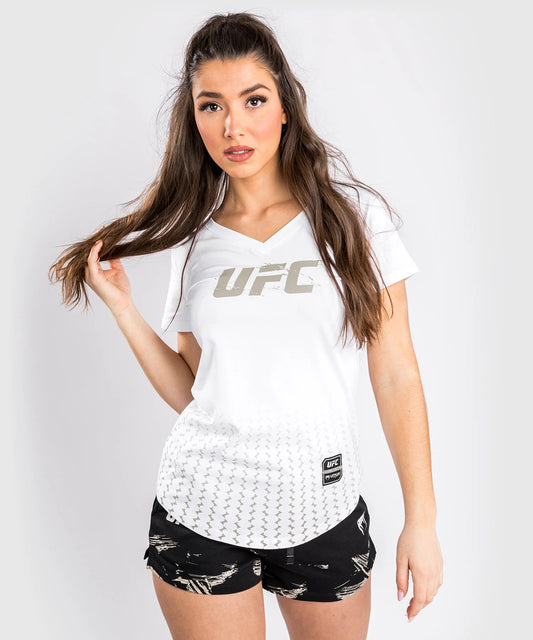 UFC Venum Authentic Fight Week 2.0 Women’s Short Sleeve T-Shirt