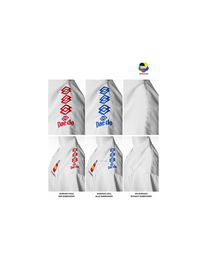 Kata 1153 Daedo New Shiai