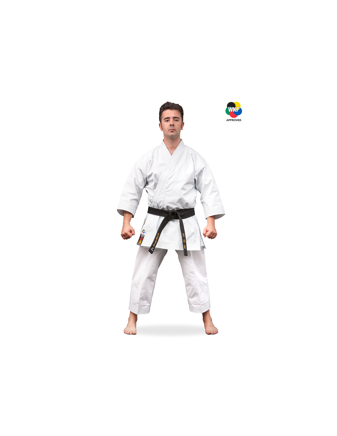 Karategi Bunkai Master