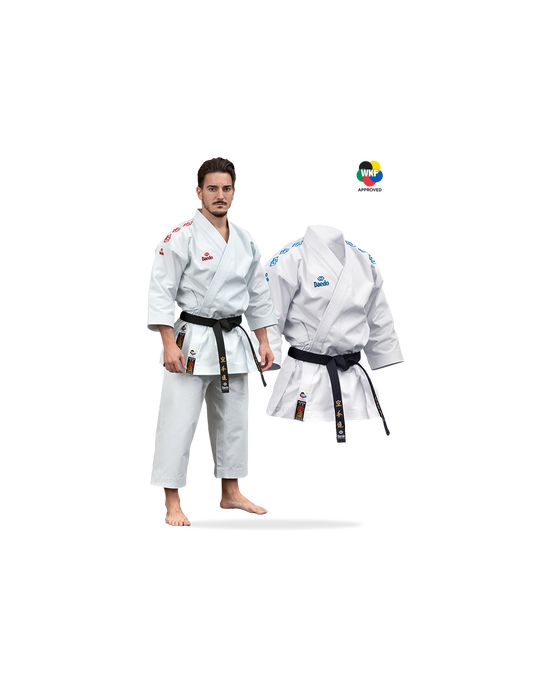 KATA COMPETITION BUNKAI 2 JACKET Talla 5