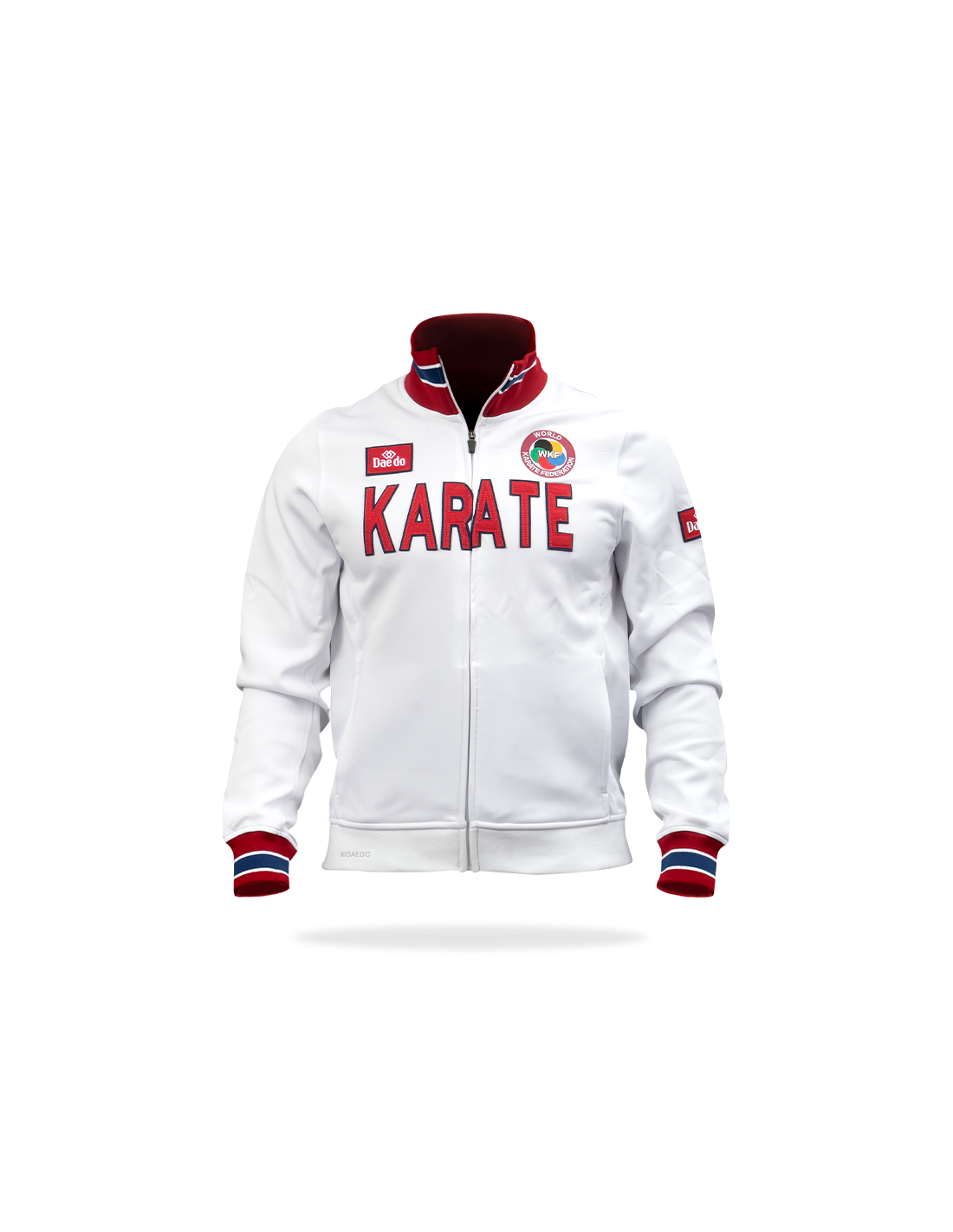 WKF Slim Jacket Karate