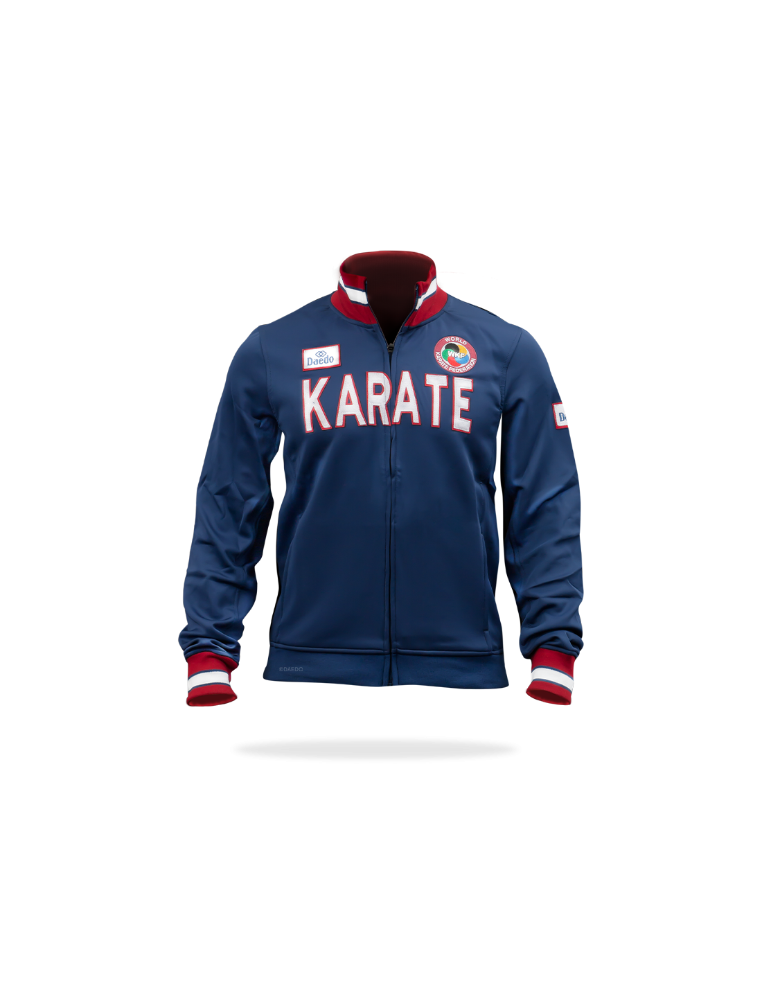 WKF Slim Jacket Karate