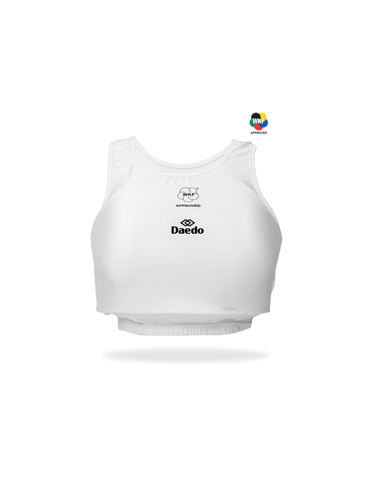 Protector pecho WKF (Femenino) XS